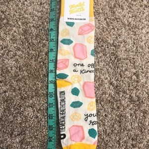 Kendra Scott - Mental Health Coalition- NEW Socks - One Size Fits All